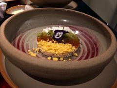 章鱼塔塔-上海苏宁宝丽嘉酒店·Cafe Bellagio西餐厅