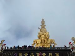 -峨眉山风景名胜区