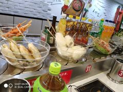 -百品聚旋转火锅(万德庄店)