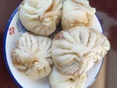 传统猪肉包-草包包子铺1937(普利街店)