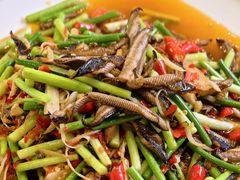 火爆土鳝丝-三叔特色自贡菜(中海国际店)