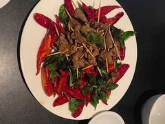 牙签牛肉-南蛮子(进贤路店)