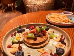 -街角 T·COFFEE 融合料理·BISTRO(车公庙店)