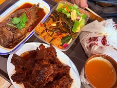 -聚合鑫东北熏酱熟食麻辣面(长阳店)