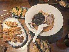 -一豚轩·烧鸟·豚骨拉面(五四路店)