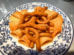 -煎饼卷大葱·非遗传承·潍坊菜(十笏园店)