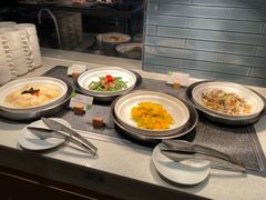 -顺德联塑万怡酒店·万荟轩自助餐厅