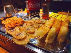 -云晓光头烧烤吧(新大陆广场店)