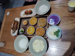 -李百蟹·江南蟹黄面·河景餐厅(夫子庙总店)