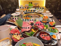 -AJIYA·池袋日式烧肉自助(天津万象城店)