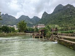 -长寿村