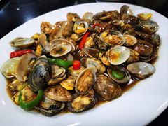 炒花甲-一哥美食(总店)