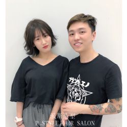 -P.STYLE派斯造型