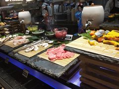 -盛江山自助料理(奥莱锦辉购物广场店)