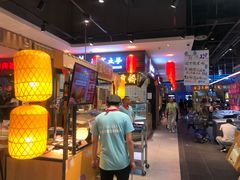 -盒马X会员店(王府井奥莱UP TOWN店)