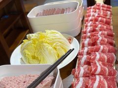 -津门老羊家·铜锅涮羊肉·烧烤(科技园店)
