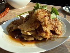 传统锅包肉-谢虢彬名厨私房菜