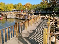 -河北村民俗体验园