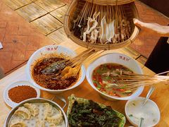 -古真记钵钵鸡(总店)