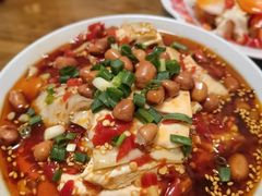 口水鸡-小街47號江湖菜(四合院店)