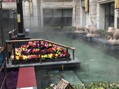 -天津瀚金佰九号温泉酒店(南楼地铁站店)