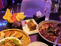 -粉墨特色菜·烧烤音乐酒馆