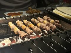 -很久以前羊肉串(农科路店)