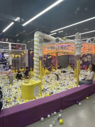 -反弹蹦床公园·亲子乐园·团建·派对(中庚漫游城店)