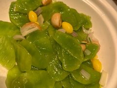 砂锅焗翡翠笋-老太原菜馆(南宫店)
