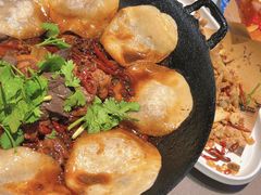 -百味地锅鸡(财校分店)
