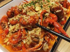 -文叔·湖北名小吃·小龙虾(华强北店)