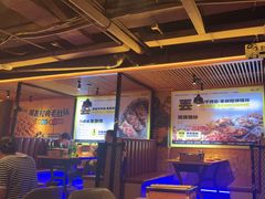 -喝丢一只鞋海鲜烧烤·海肠捞饭(东关街店)