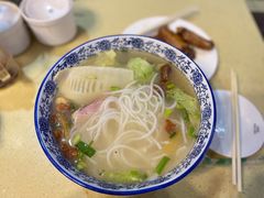-桥香园云南过桥米线(金马碧鸡店)