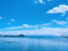 -青海湖二郎剑景区