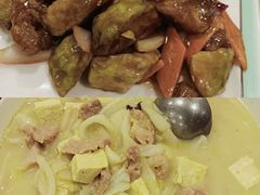 -七菜馆·东北菜·蒸饺(文体路店)