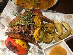 -楼兰新疆主题餐厅(苏州中心店)