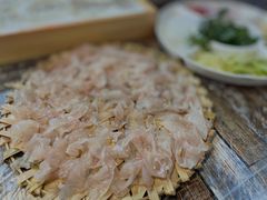 鱼生-官塘锋记鱼生·生腌·砂锅粥(牌坊街店)
