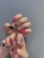 -JustNail甲思美甲