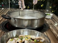 -渔意坊·千层无骨鱼粥底火锅·20年顺德菜(普君店)