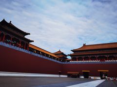 -横店影视城明清宫苑园区