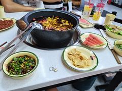 -俭让佬妈现卤串串(温江总店)