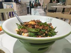 -周大厨辣椒炒肉(淮安万达店)