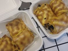 麻薯老虎卷(肉松味)-虎头局·渣打饼行(五一新干线店)