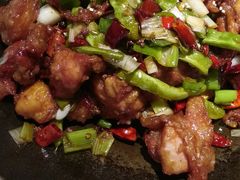 得意铁锅鸡-醉得意·山茶油炒土鸡(泰安火车站大润发店)