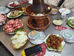 -万盛德火锅(金纬路店)