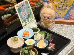 -龙悦湾酒家·八阵鱼生·渔人码头店