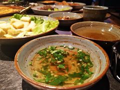 -老墙根涮肉·铜锅·烧烤(欢乐谷·王四营店)