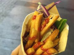 -Al Salam莫的三明治