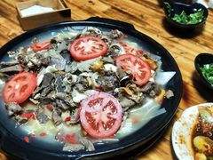 三宝汤锅系列-草原三宝汤锅