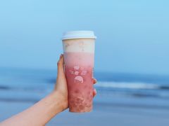-喜茶(青岛金狮广场店)